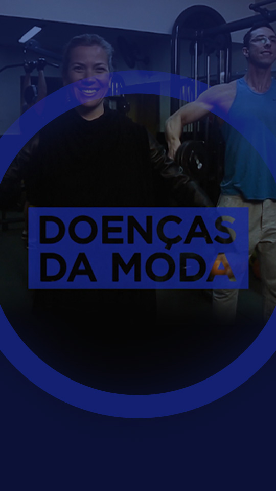 Doenças da moda