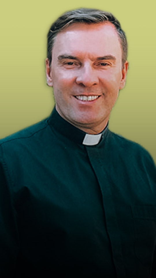 Padre Luiz <br />
Alberto Kleina 