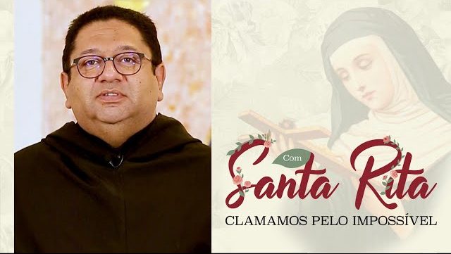 Santa Rita: Sinal de unidade com o Senhor | Com Santa Rita Clamamos Pelo Impossível | 07/09/22