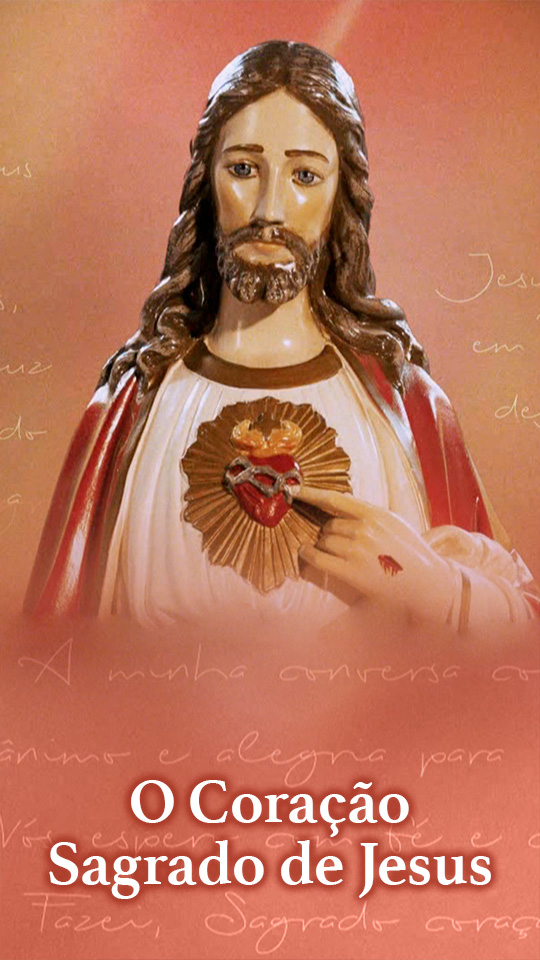 O Coração Sagrado de Jesus