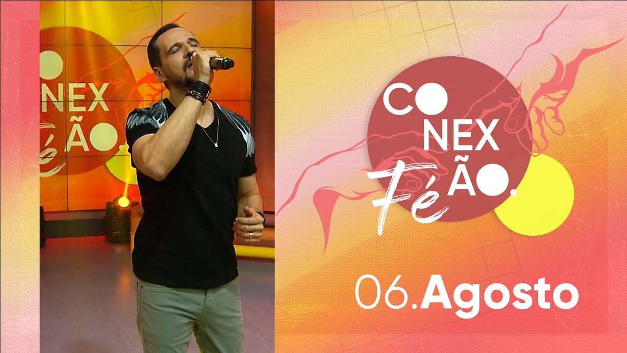 Conexão Fé com Diácono Leo Rabello | 06/08/22