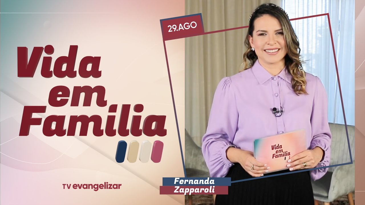 Como salvar um casamento à beira do divórcio | Vida em Família com Fernanda Zapparoli | 29/08/22