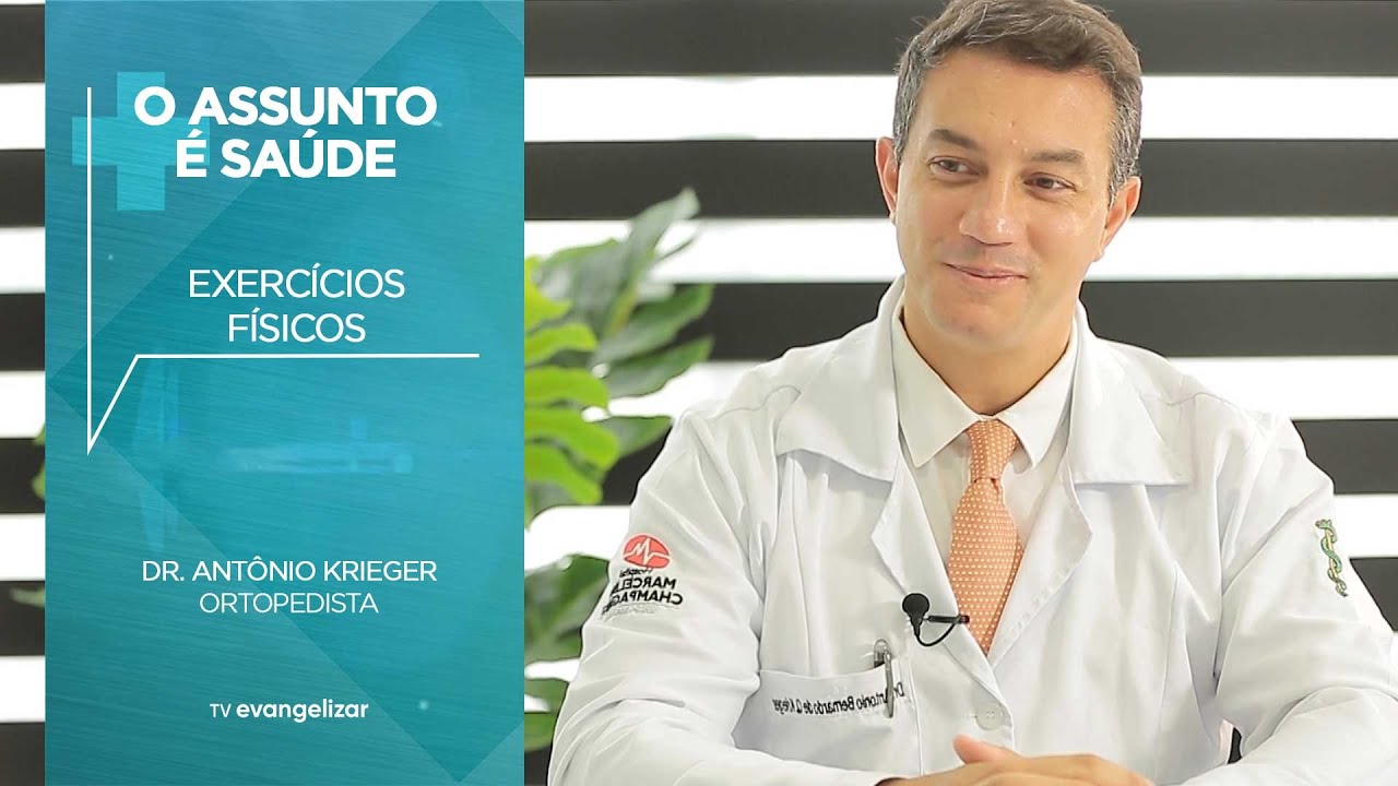 Ortopedista fala sobre cuidados ao praticar exercícios físicos | O Assunto é Saúde