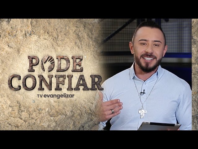 Eu e a minha casa serviremos ao Senhor | Pode Confiar com Eduardo Oliveira | 11/10/22