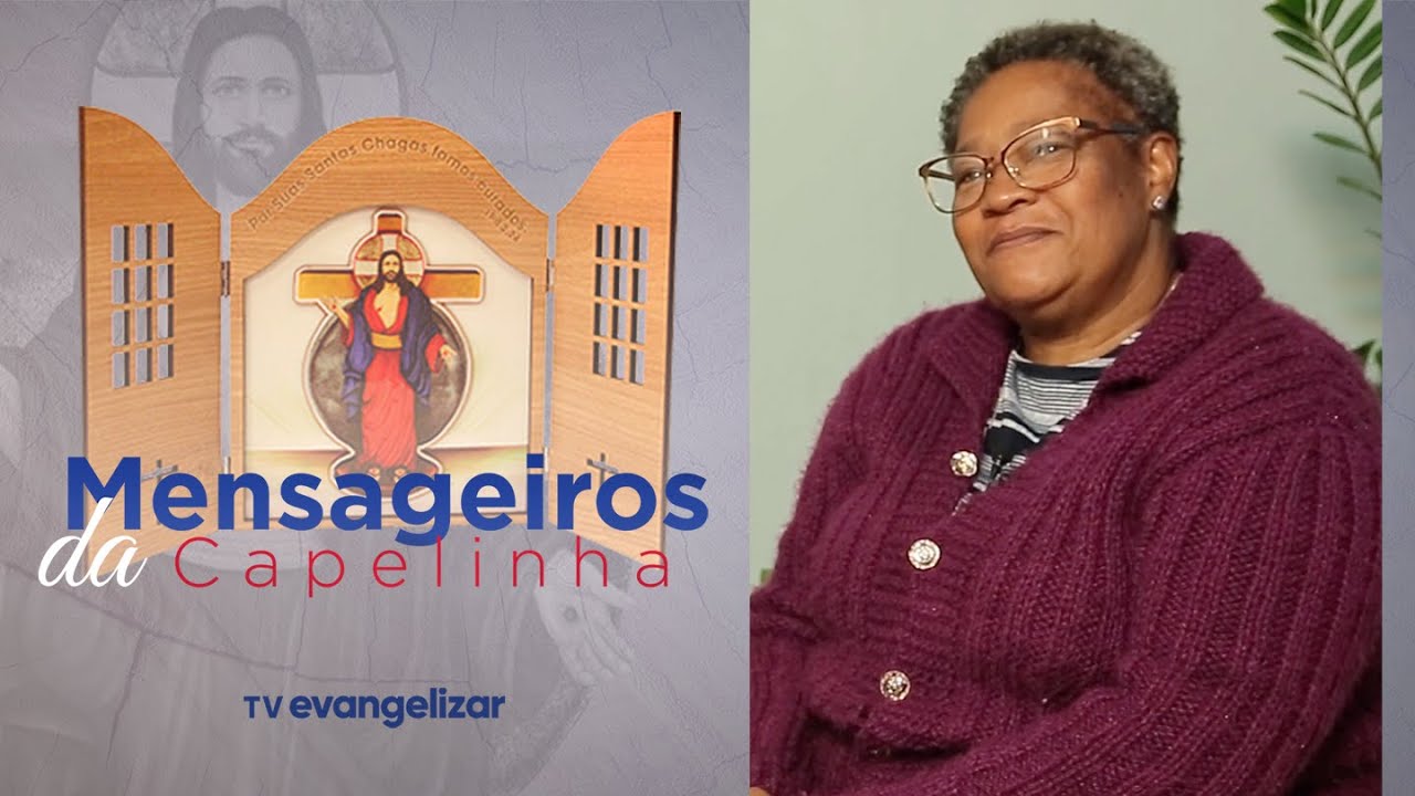 Benedita da Luz dos Santos | Líder Mensageiro