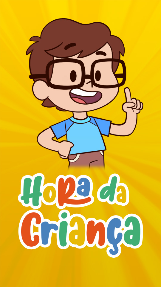 Hora da Criança