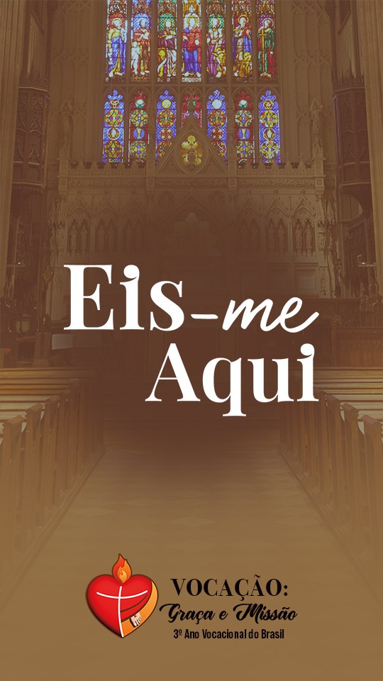 Eis-me aqui!