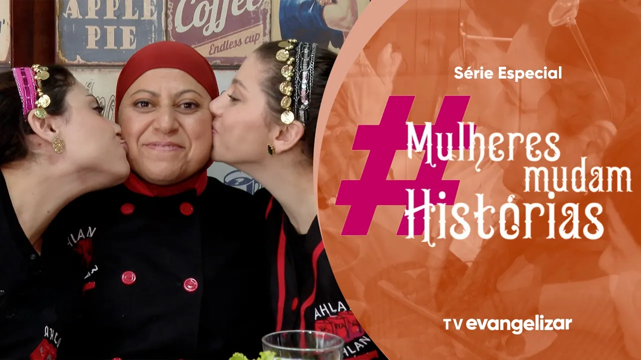 Série Mulheres mudam Histórias